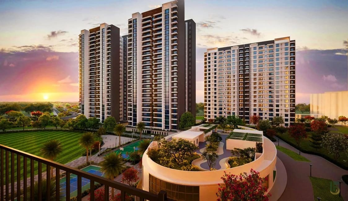 SOBHA City Sector 108 Gurugram by Sobha Realty in Gurgaon > sector 108 - Luxury apartments