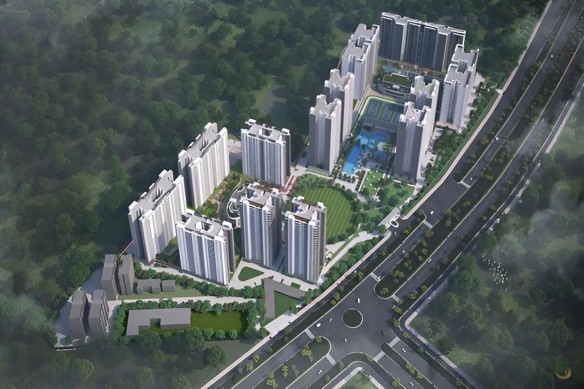 Sobha 108 Outdoor