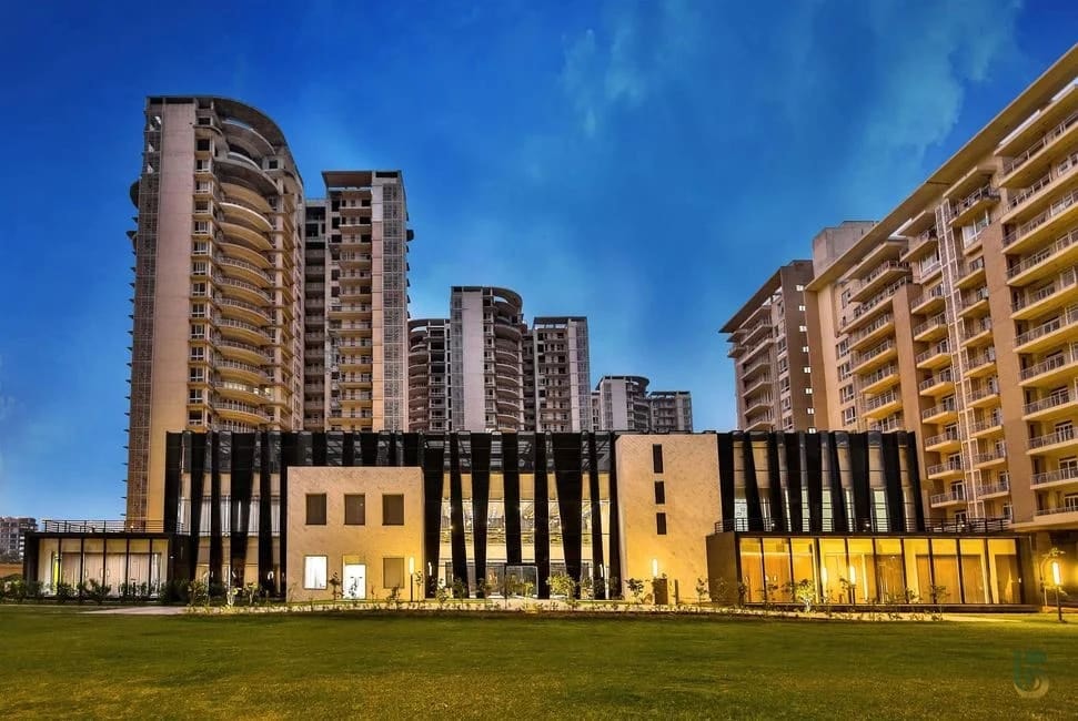 Indiabulls Enigma Sector 110 Gurugram by Indiabulls Developer in Gurgaon > sector 110 - Luxury apartments