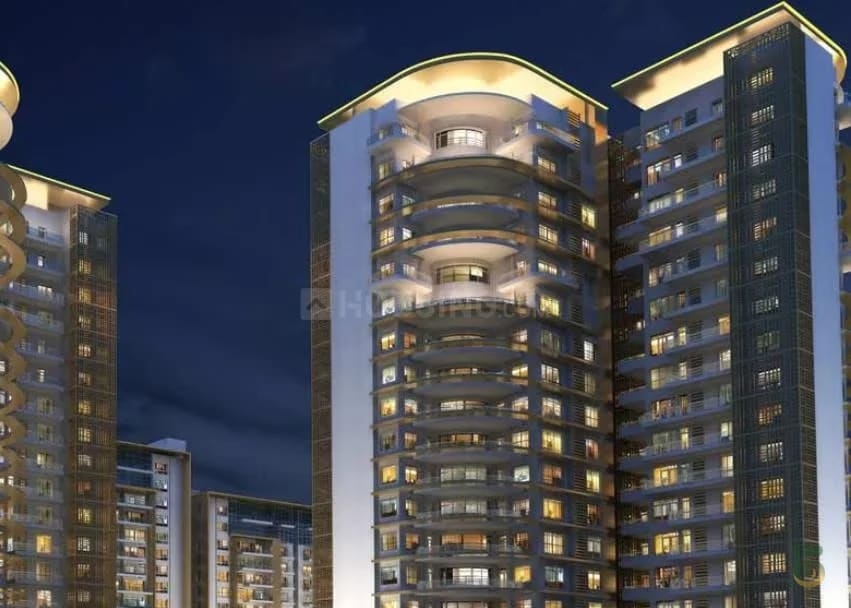 Indiabulls Enigma Sector 110 Gurugram Outdoor