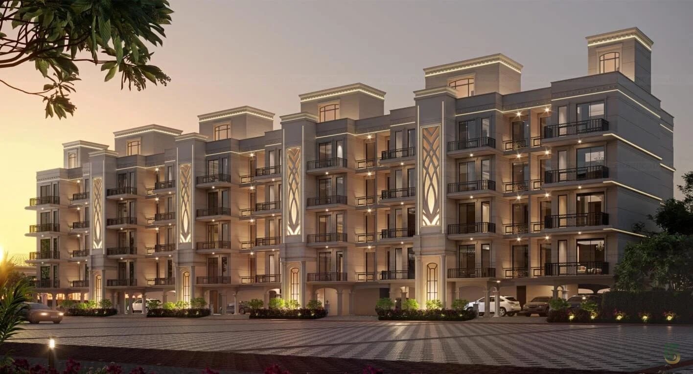 Paras Floret Sector 59 Gurugram by Paras in Gurgaon > sector 59 - Luxury independent floor