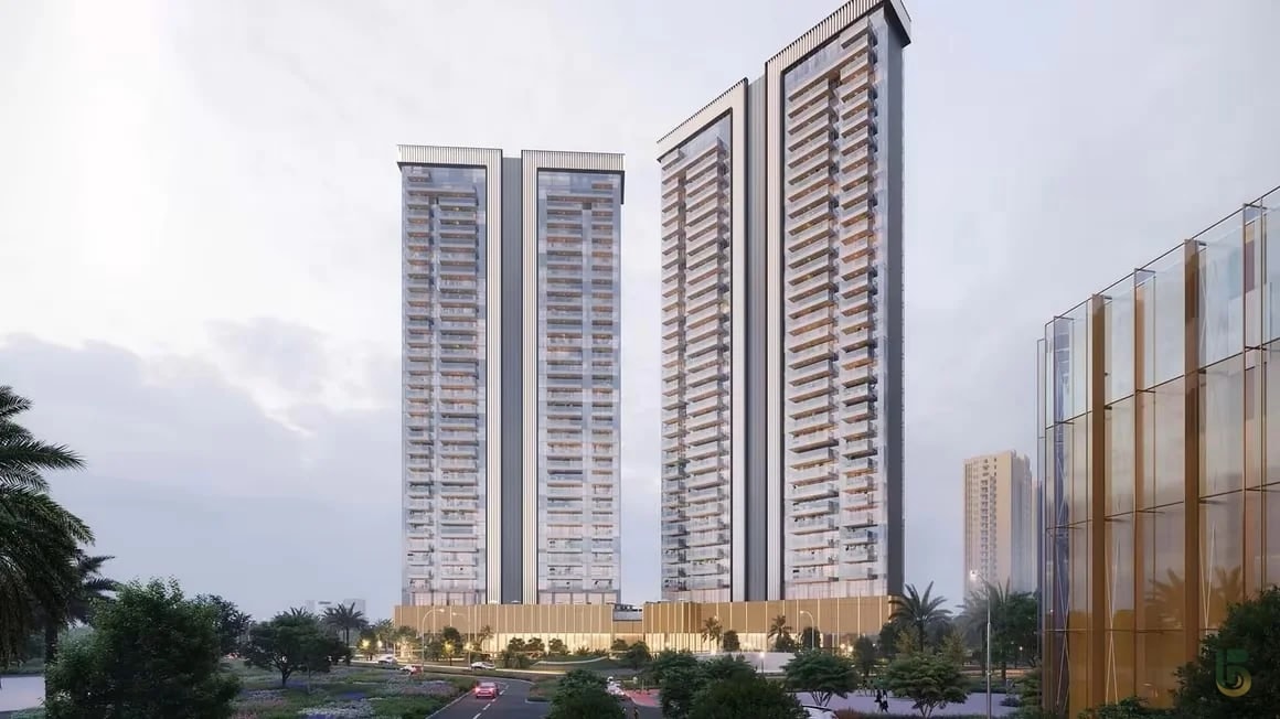 Paras The Manor Sector 2 Gurugram by Paras in Gurgaon > sector 2 - Luxury apartments