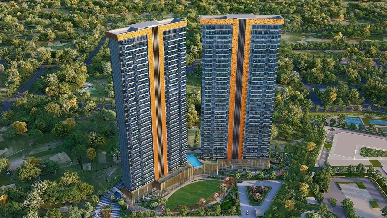 Paras The Manor Sector 2 Gurugram by Paras in Gurgaon > sector 2 - Luxury apartments Project