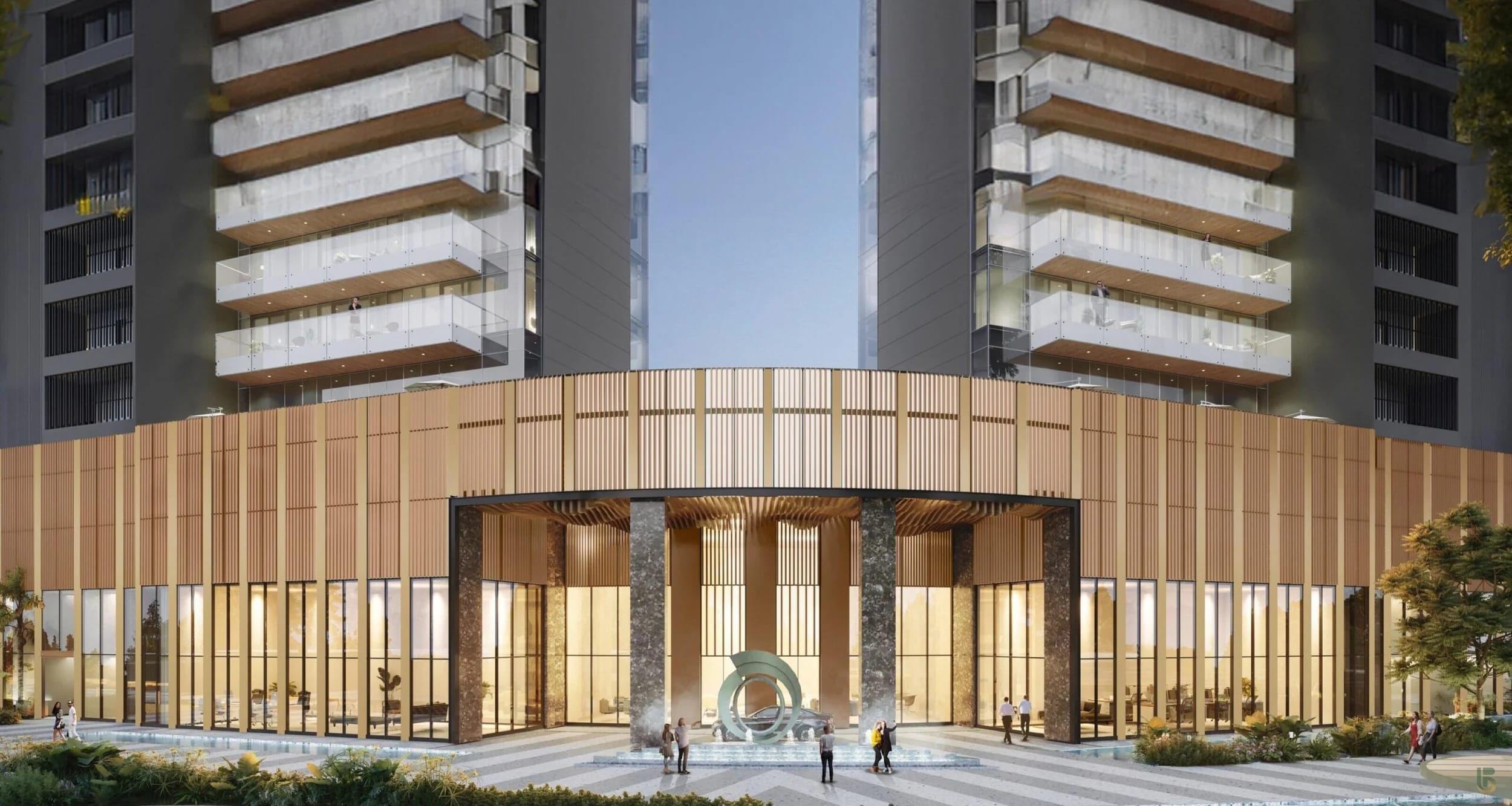 Paras The Manor Sector 2 Gurugram Entrancy