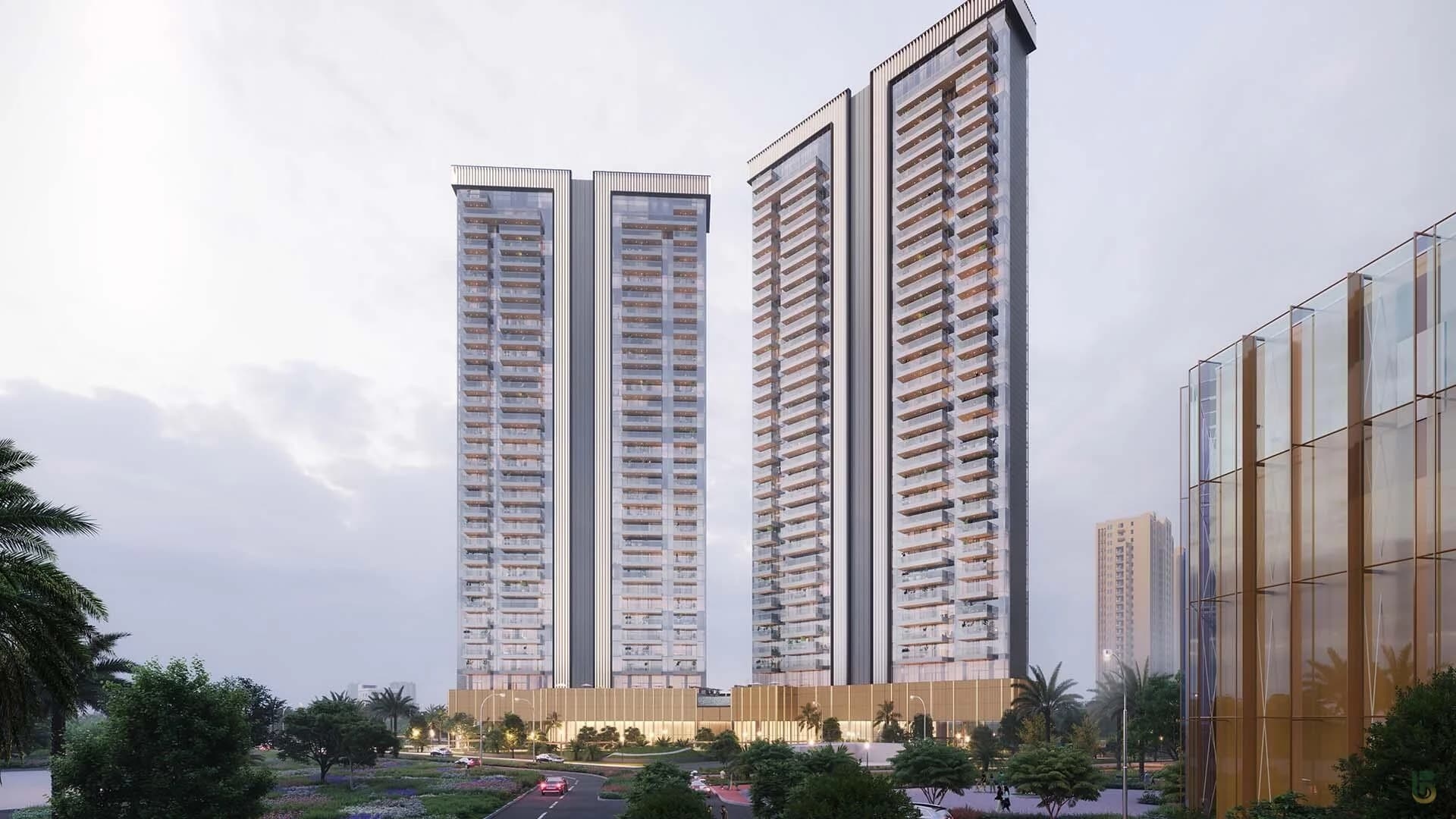 Paras The Manor Sector 2 Gurugram Outdoor