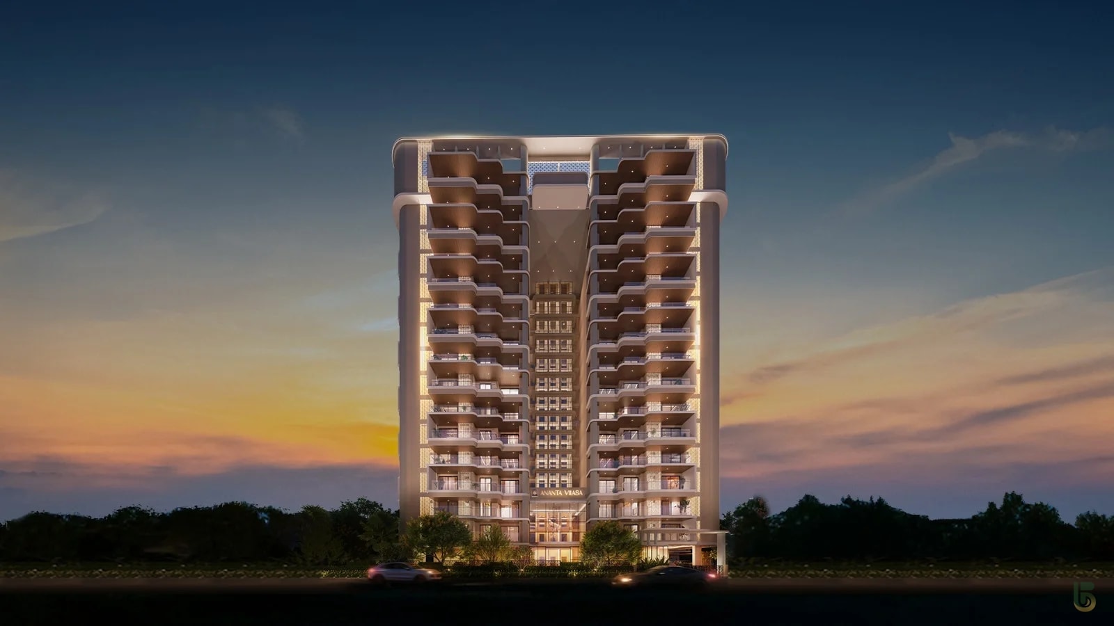 Ananta Vilasa Sector 56 Gurgaon by MNB Buildfab in Gurgaon > Golf Course Road > Sector 56 - Luxury apartments