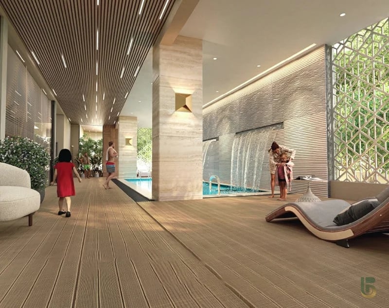 Ananta Vilasa Swimming Pool
