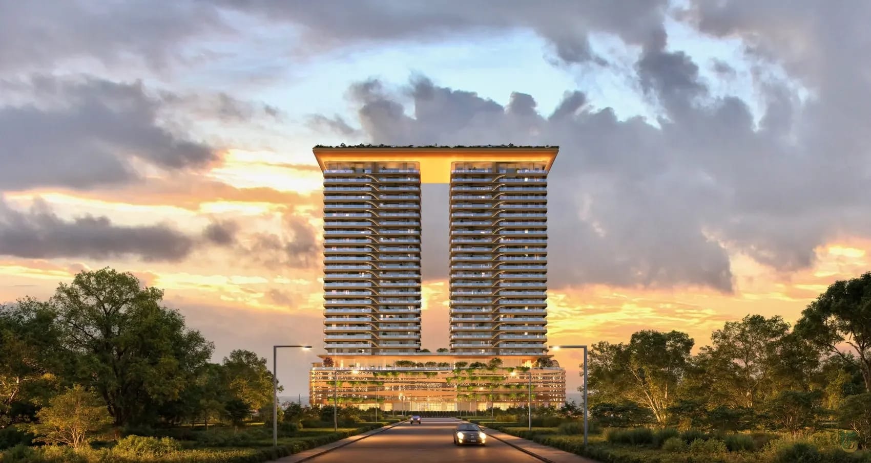 TREVOC Royal Residences Sector 56 Gurgaon by Trevoc Group in Gurgaon > Golf Course Road > Sector 56 - Luxury apartments