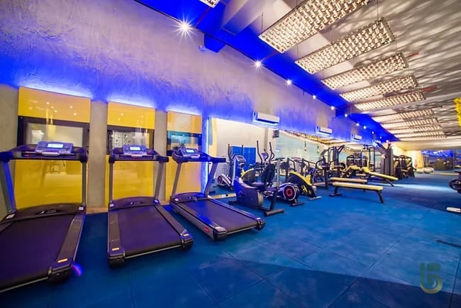 Tulip Violet Sector 69 Spr Gurgaon Gym
