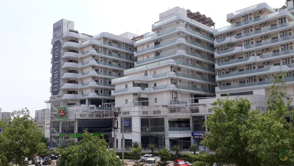 Satya Element One Sector 47 Gurugram Outdoor