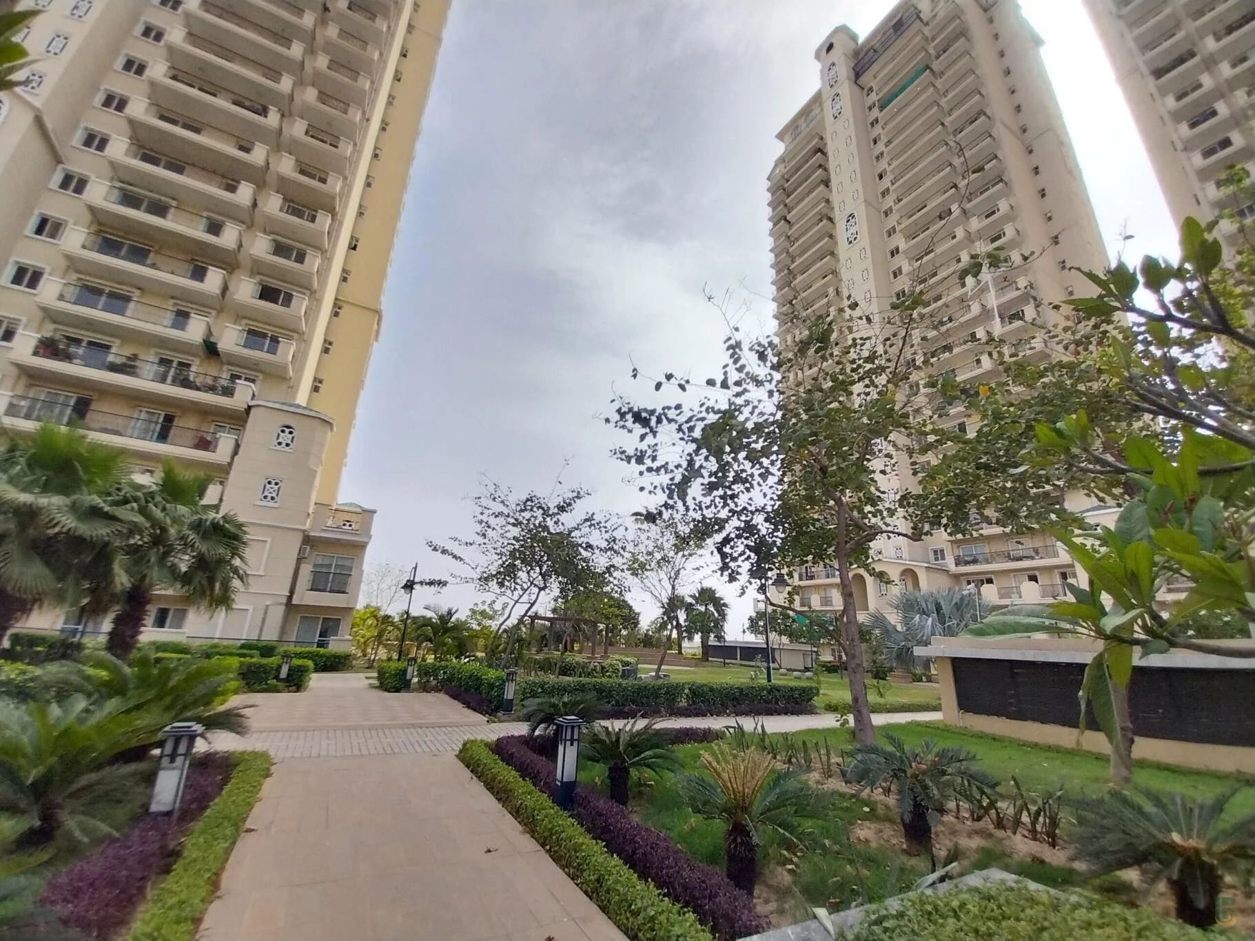 Ats Triumph Sector 104 Gurugram Garden