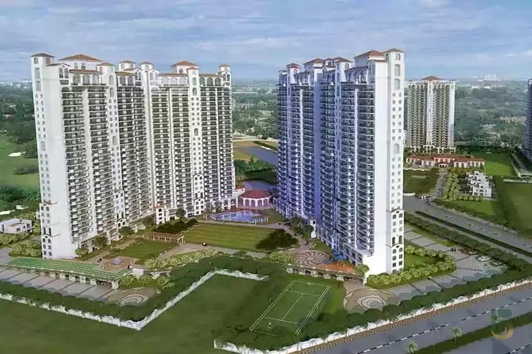 Ats Triumph Sector 104 Gurugram Outdoor