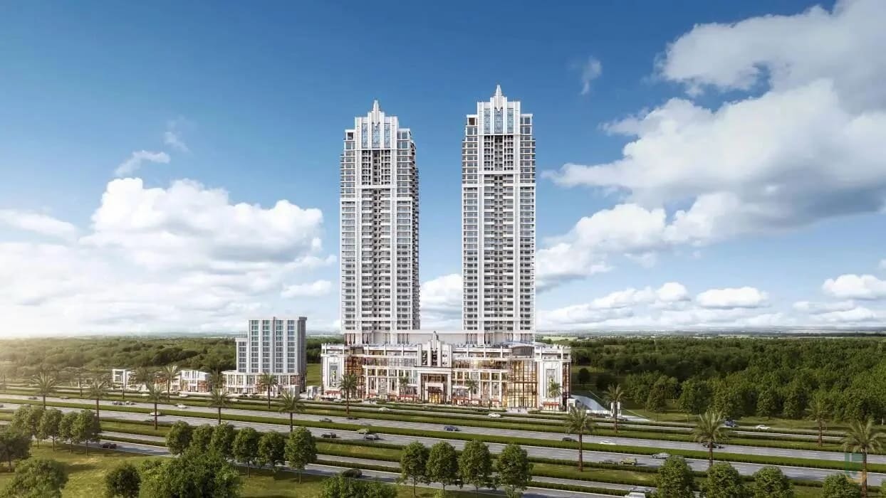 Hero Homes The Palatial Sector 104 Gurugram by Hero Realty Private Limited in Gurgaon > sector 104 - Luxury apartments Project