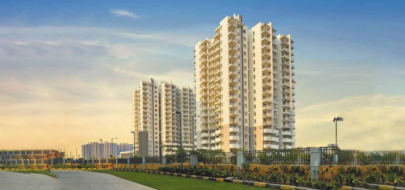 Godrej Summit Sector 104 Gurugram Building