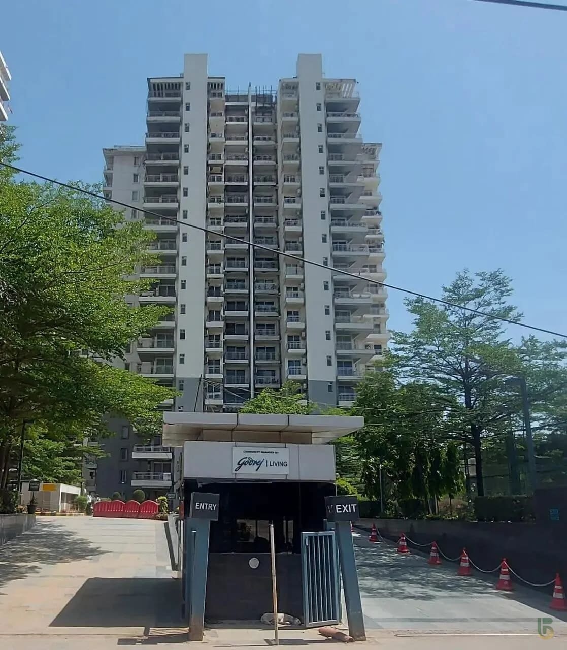 Godrej Summit Sector 104 Gurugram by Godrej Properties in Gurgaon > sector 104 - Luxury apartments Project
