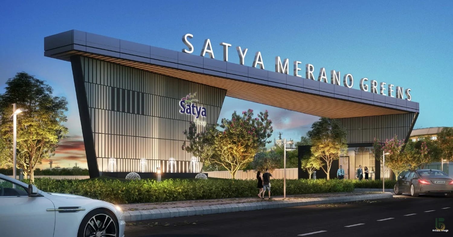 Satya Merano Greens Sector 99A, Gurugram by Satya Group in Gurgaon > Sector-99 - Luxury plots