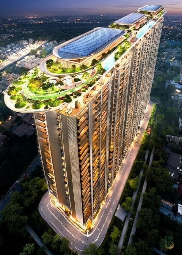 Smartworld Sky Arc Sector 69 Gurugram by Smartworld in Gurgaon > sector 69 - Luxury apartments