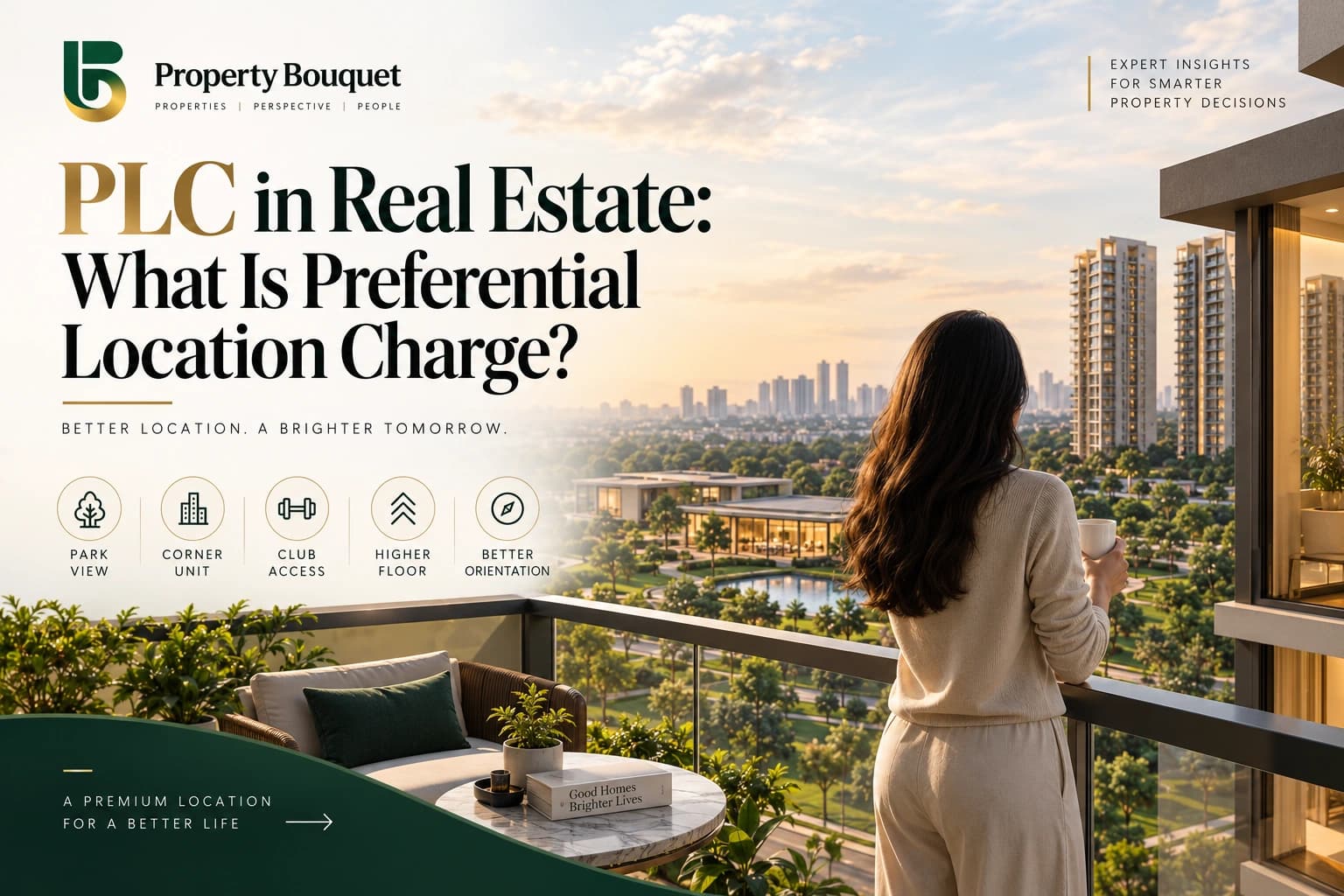 PLC in Real Estate: What Is Preferential Location Charge?
