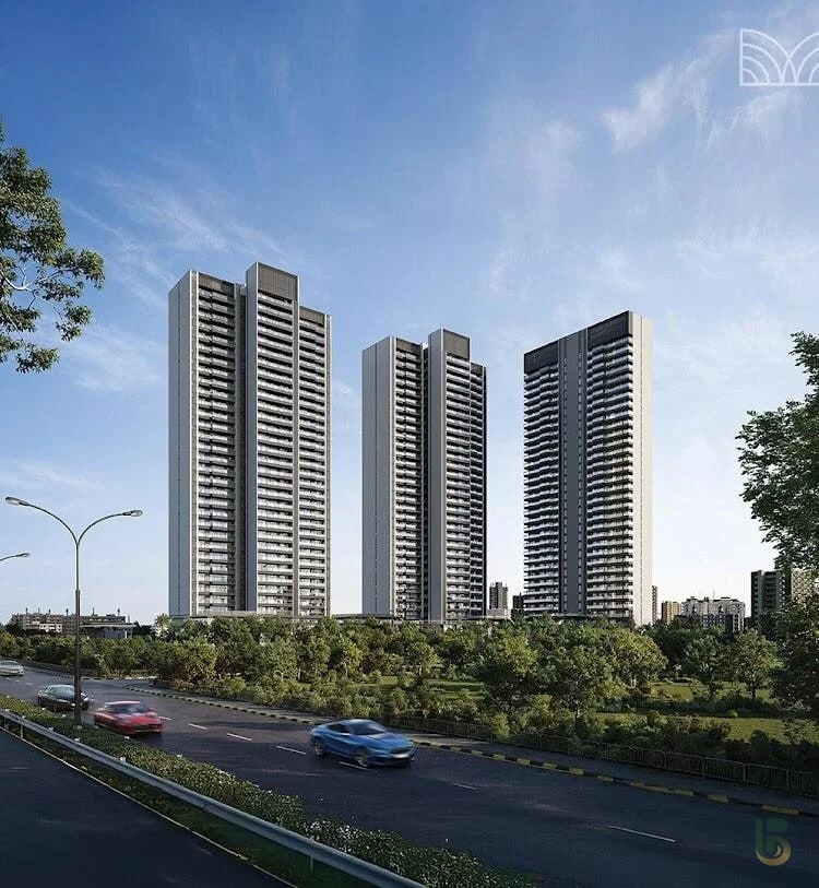 Godrej Miraya Sector 43 Gurugram Outdoors
