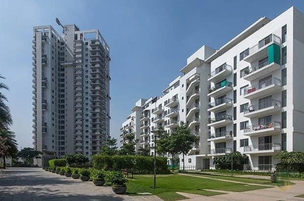 Vatika Sovereign Next Sector 82a Gurugram Outdoor
