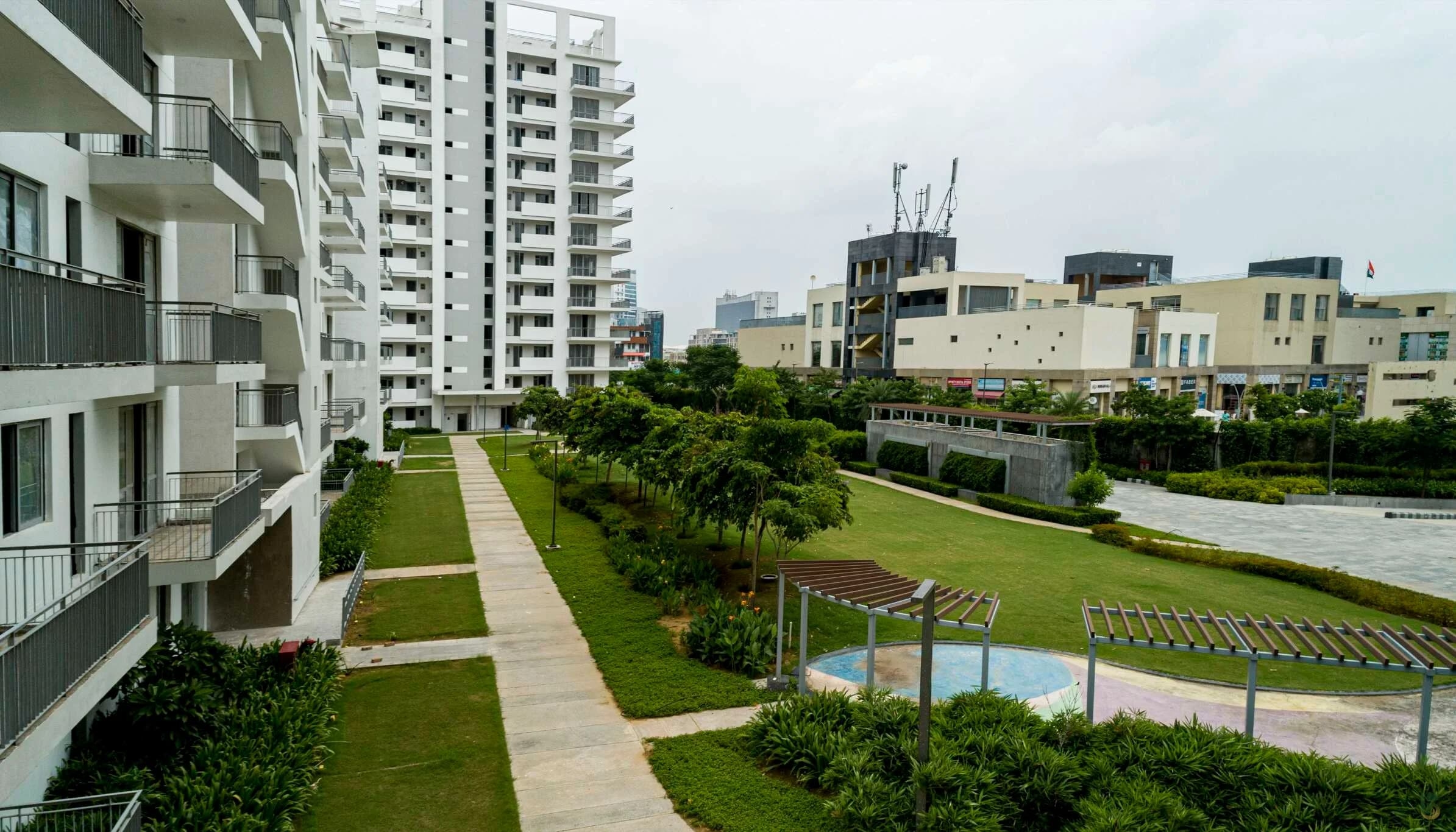 Pool Area