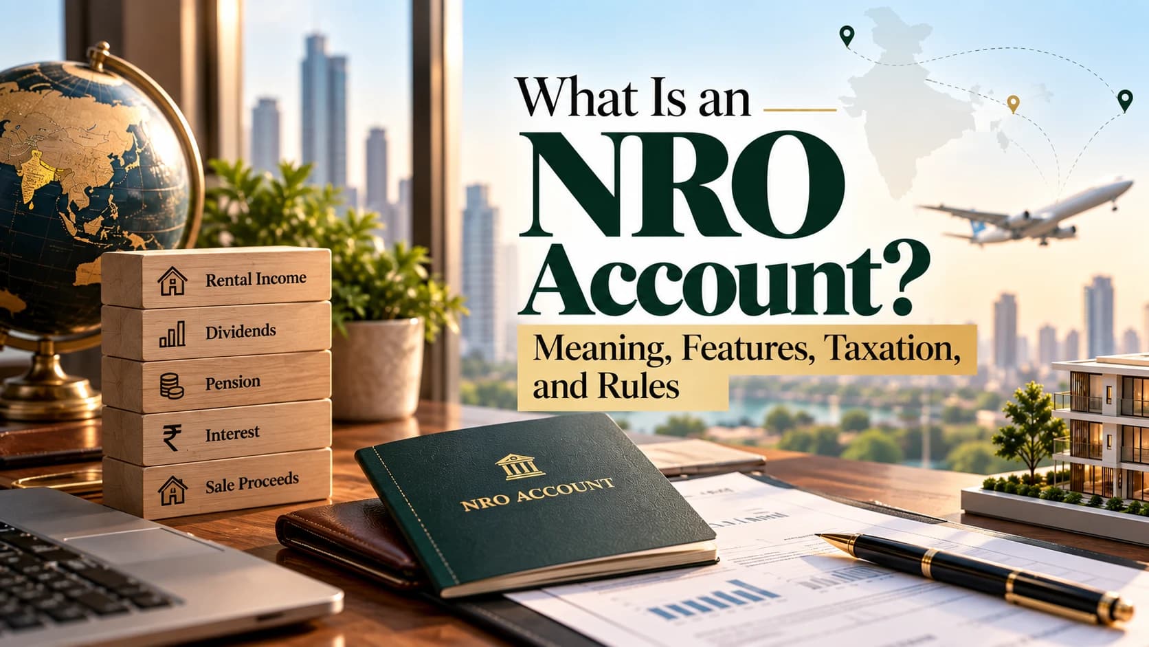 NRO Account Explained: A Complete Guide for NRIs
