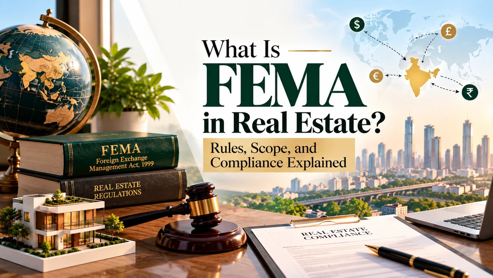 FEMA in Real Estate: What Every Buyer and Developer Should Know