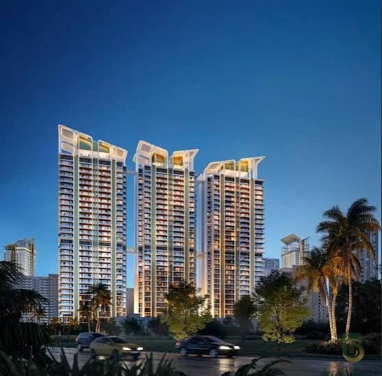M3M Altitude Sector 65 Gurugram by M3M in Gurgaon > Golf Course Extension Road > Sector 65 Gurgaon - Luxury apartments