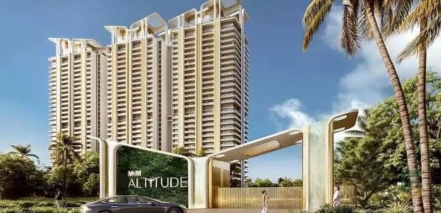 M3M Altitude Sector 65 Gurugram by M3M in Gurgaon > Golf Course Extension Road > Sector 65 Gurgaon - Luxury apartments Project