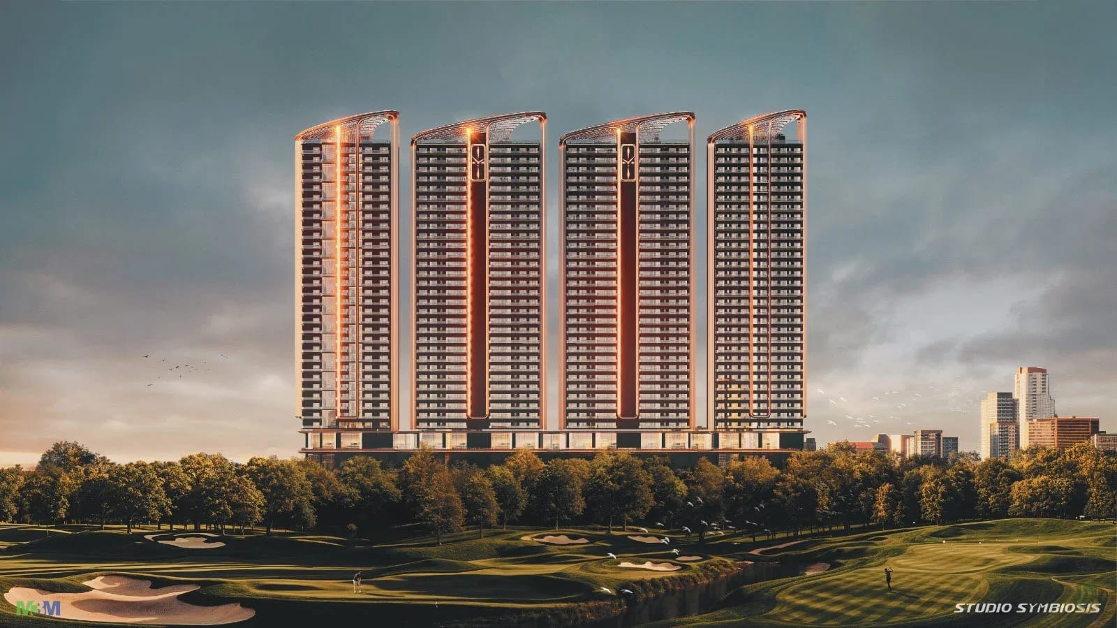 M3M Jacob & Co at SCDA Sector 111 by M3M in Gurgaon > Dwarka expressway > Sector-111 - Luxury apartments