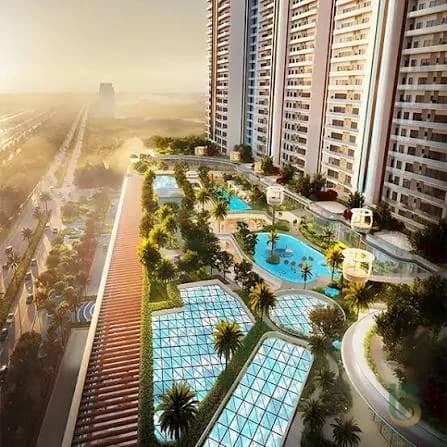 M3M Jacob & Co at SCDA Sector 111 by M3M in Gurgaon > Dwarka expressway > Sector-111 - Luxury apartments Project