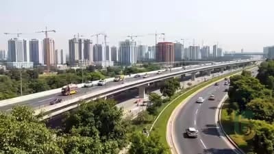 BPTP Green Oaks by BPTP in Sector 70A, Golf Course Extension Road, Gurugram - Luxury plots Project