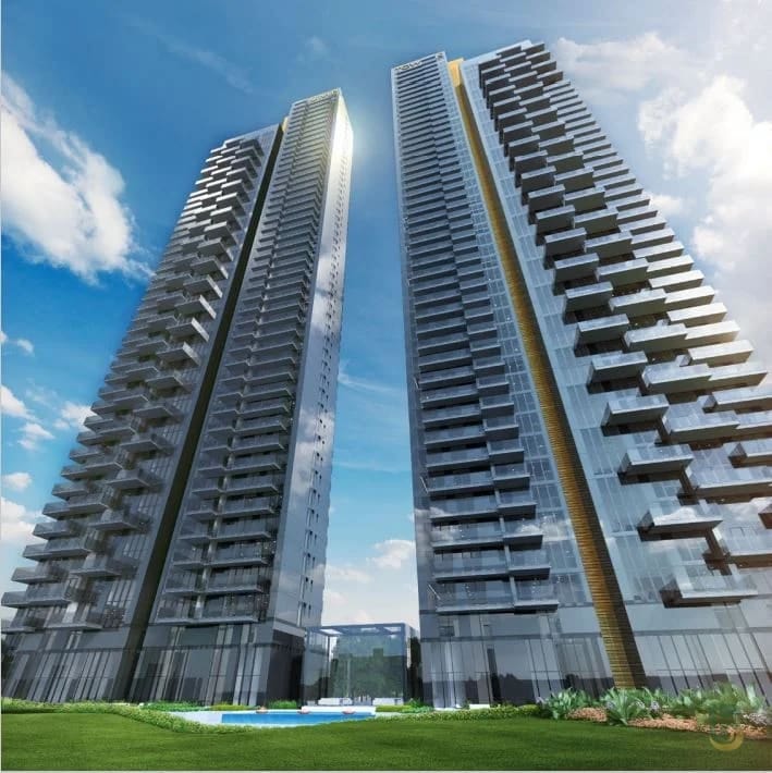 M3M Trump Towers Sector 65 Gurgaon by M3M in Gurgaon > Golf Course Extension Road > Sector 65 Gurgaon - Luxury residential