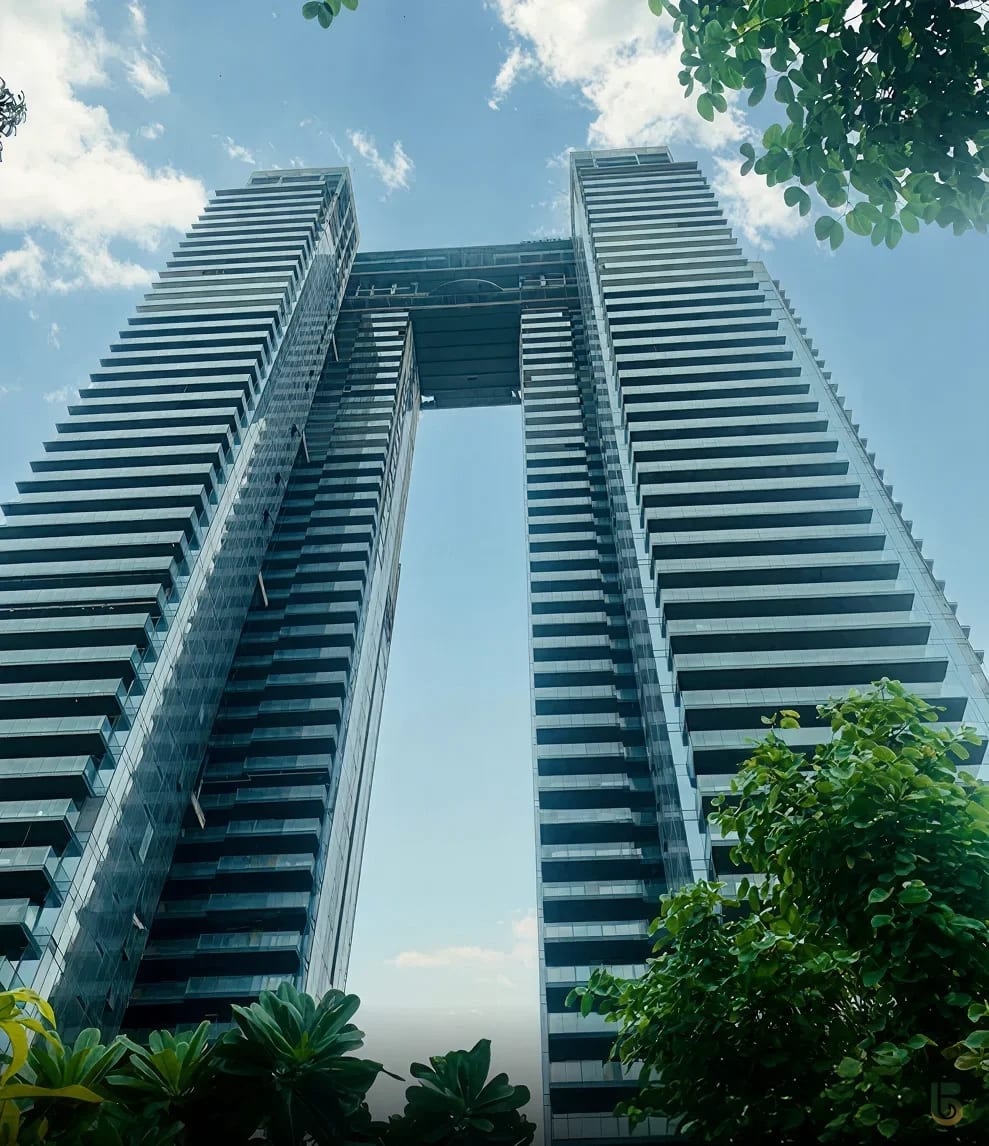 M3M Trump Towers Sector 65 Gurgaon by M3M in Gurgaon > Golf Course Extension Road > Sector 65 Gurgaon - Luxury residential Project