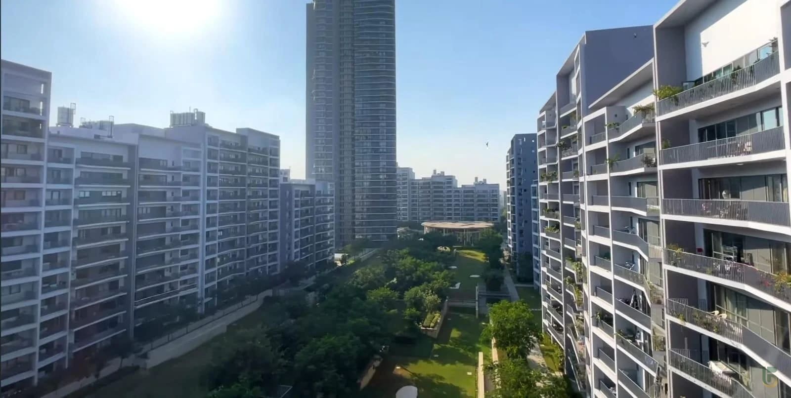 IREO Skyon Sector 60 Gurgaon by Ireo in Gurgaon > Golf Course Extension Road > Sector - 60 - Luxury residential Project