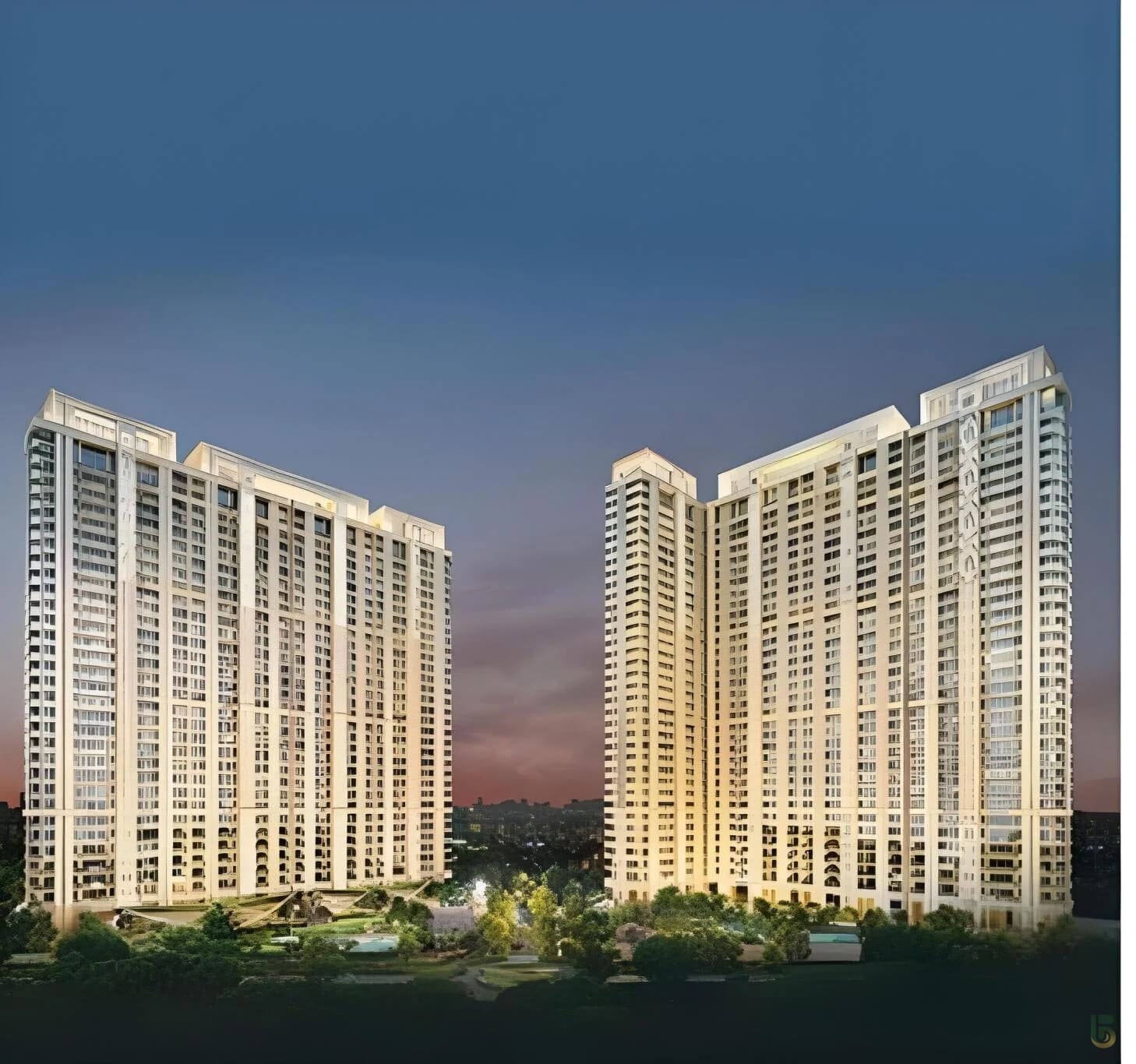 Whiteland Urban Resort Sector 103 Gurgaon by Whiteland in Gurgaon > Dwarka expressway > Sector - 103 - Luxury apartments Project