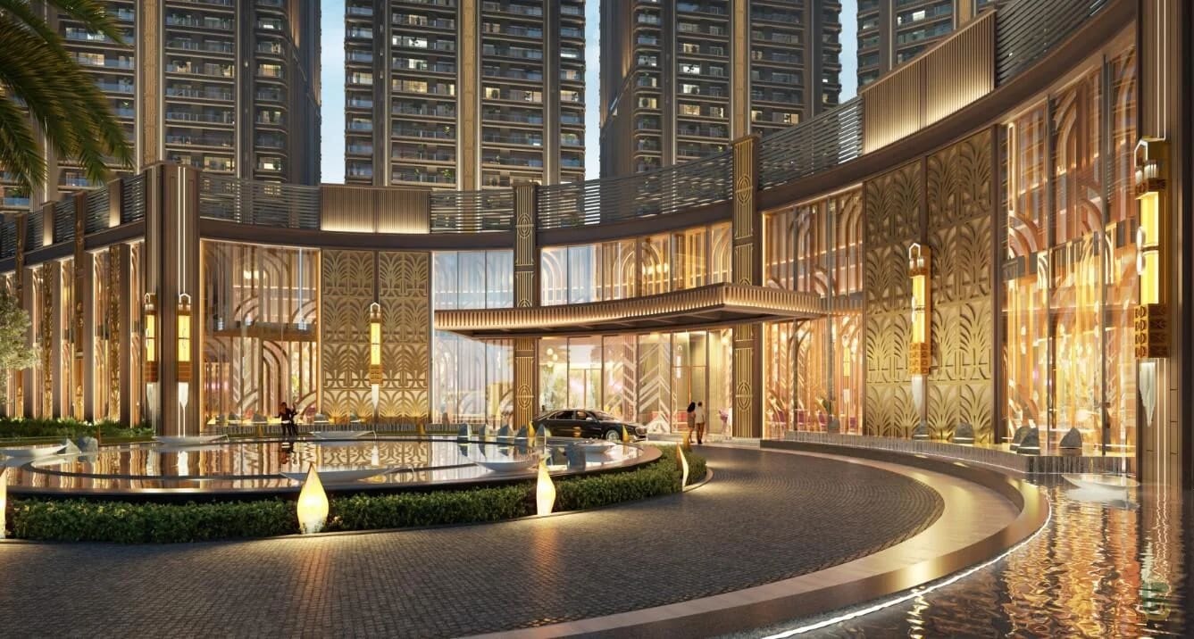 Whiteland Urban Resort Sector 103 Gurgaon by Whiteland in Gurgaon > Dwarka expressway > Sector - 103 - Luxury apartments