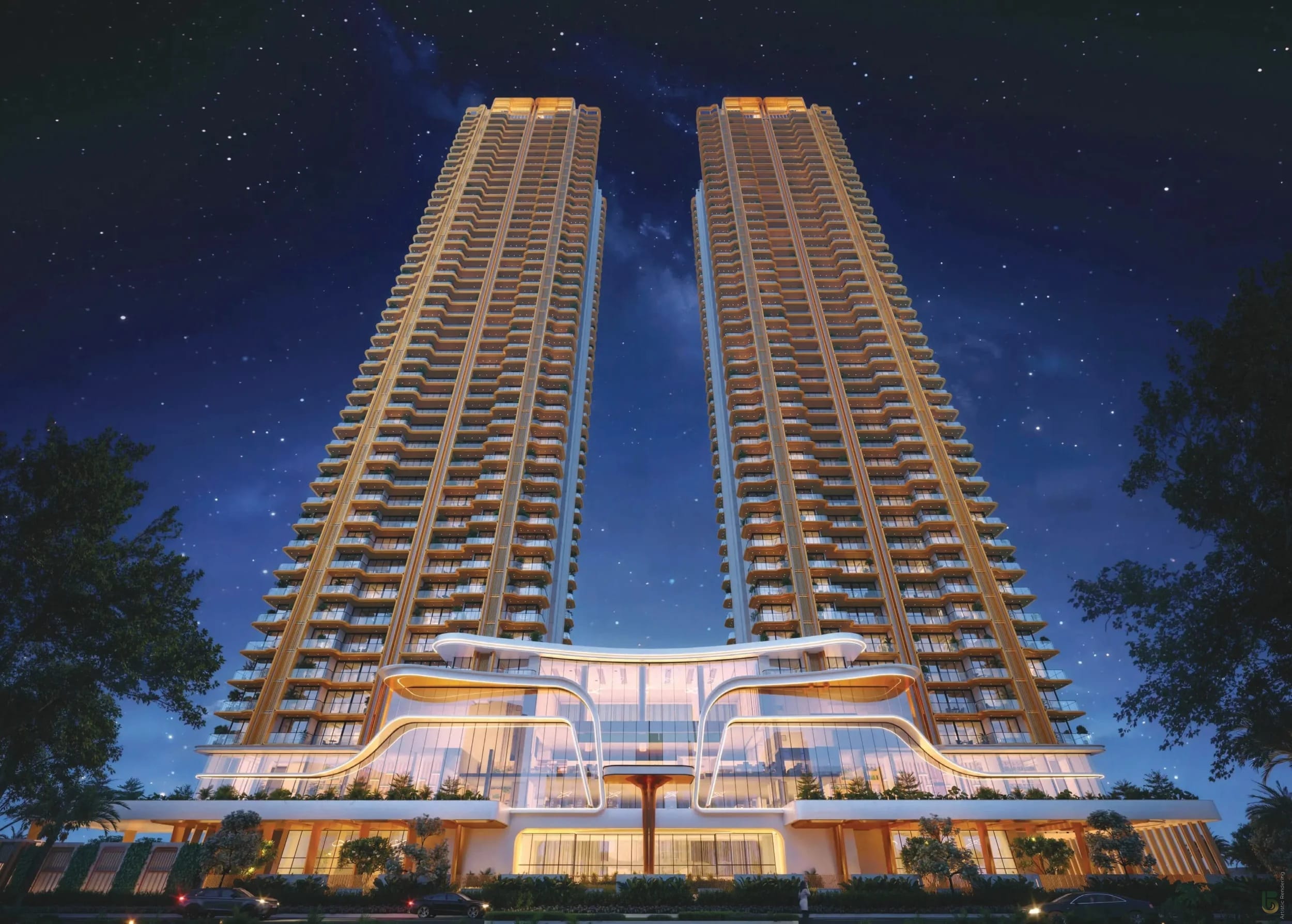 Orris Aster Court Sector 85 Gurgaon by Orris in Gurgaon > sector 85 - Luxury apartments
