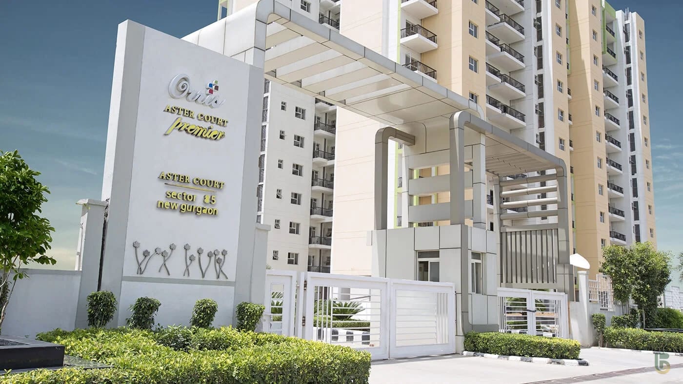 Orris Aster Court Sector 85 Gurgaon by Orris in Gurgaon > sector 85 - Luxury apartments Project