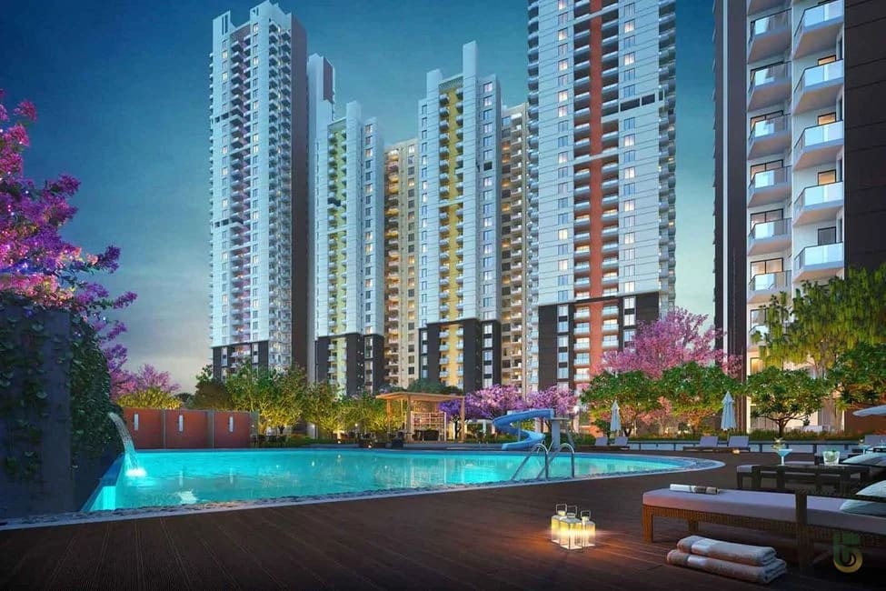 Hero Homes Sector 104 Gurgaon by Hero Realty Private Limited in Gurgaon > Dwarka expressway > Sector - 104 - Luxury apartments