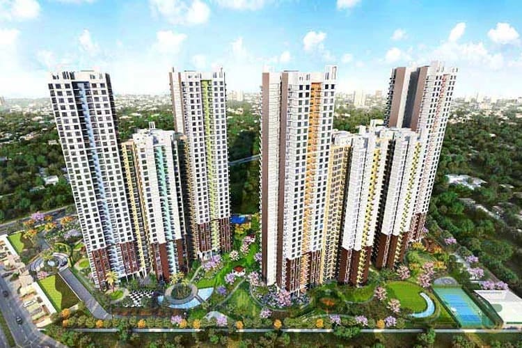 Hero Homes Sector 104 Gurgaon by Hero Realty Private Limited in Gurgaon > Dwarka expressway > Sector - 104 - Luxury apartments Project