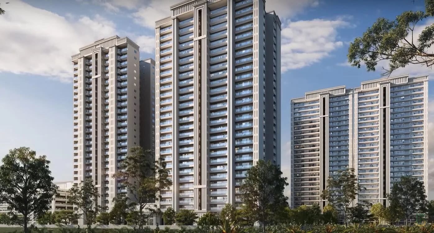 Godrej Vrikshya Sector 103 Gurgaon by Godrej Properties in Gurgaon > Dwarka expressway > Sector - 103 - Luxury apartments