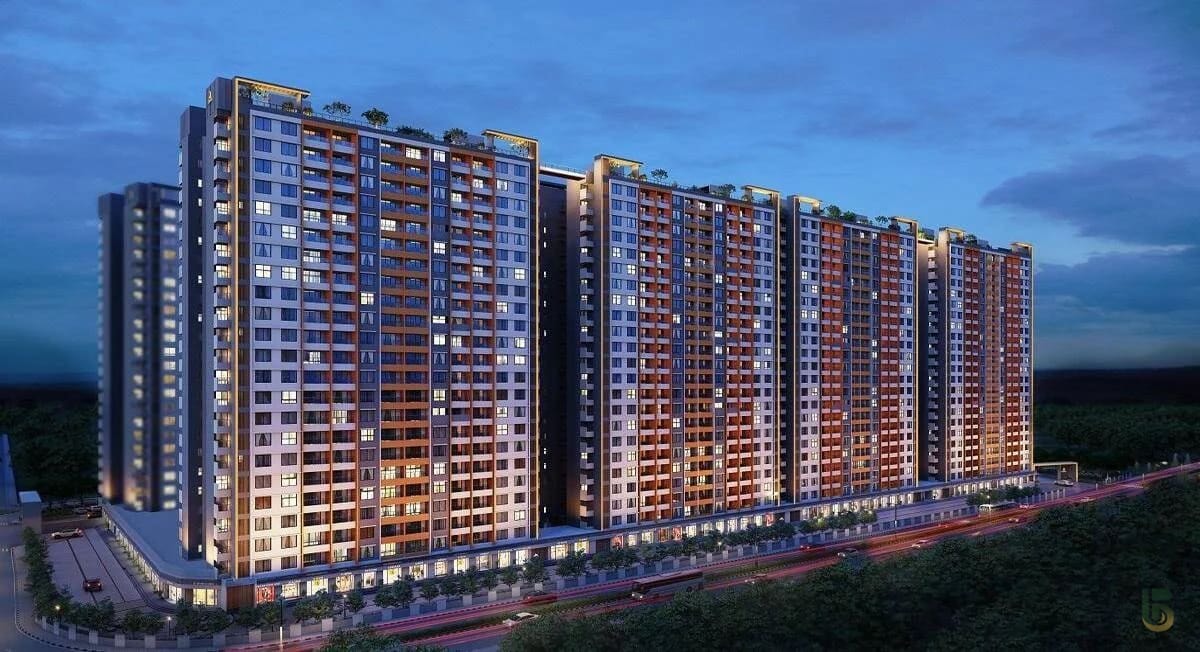 Godrej Vrikshya Sector 103 Gurgaon by Godrej Properties in Gurgaon > Dwarka expressway > Sector - 103 - Luxury apartments Project
