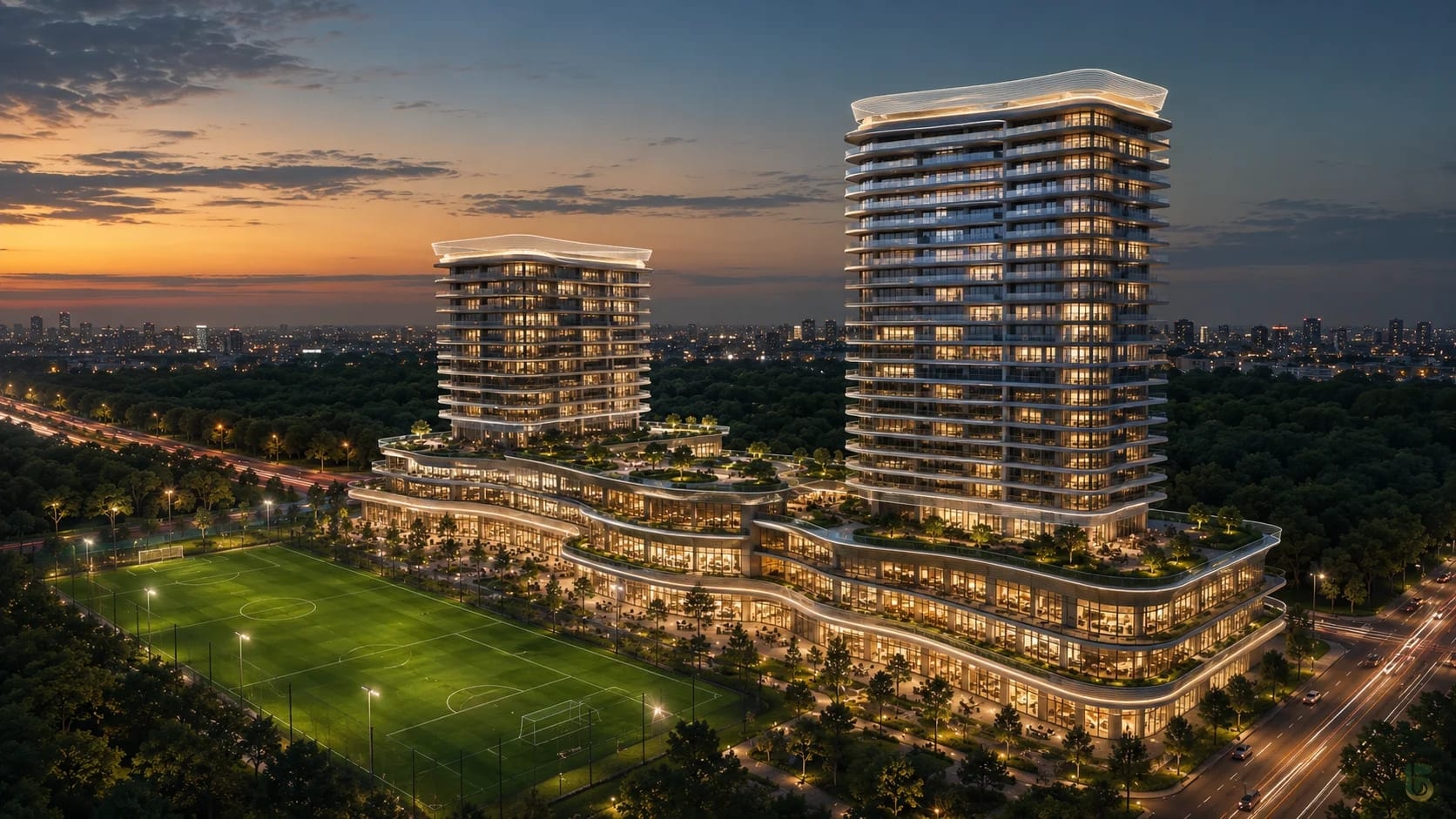 Max The Bunglows by Max in Sector 59, Gurugram - Luxury residential Project