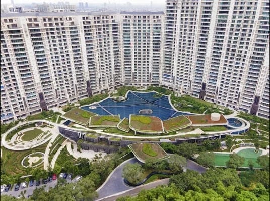 DLF Camellias by DLF in Sector-42 - Luxury apartments