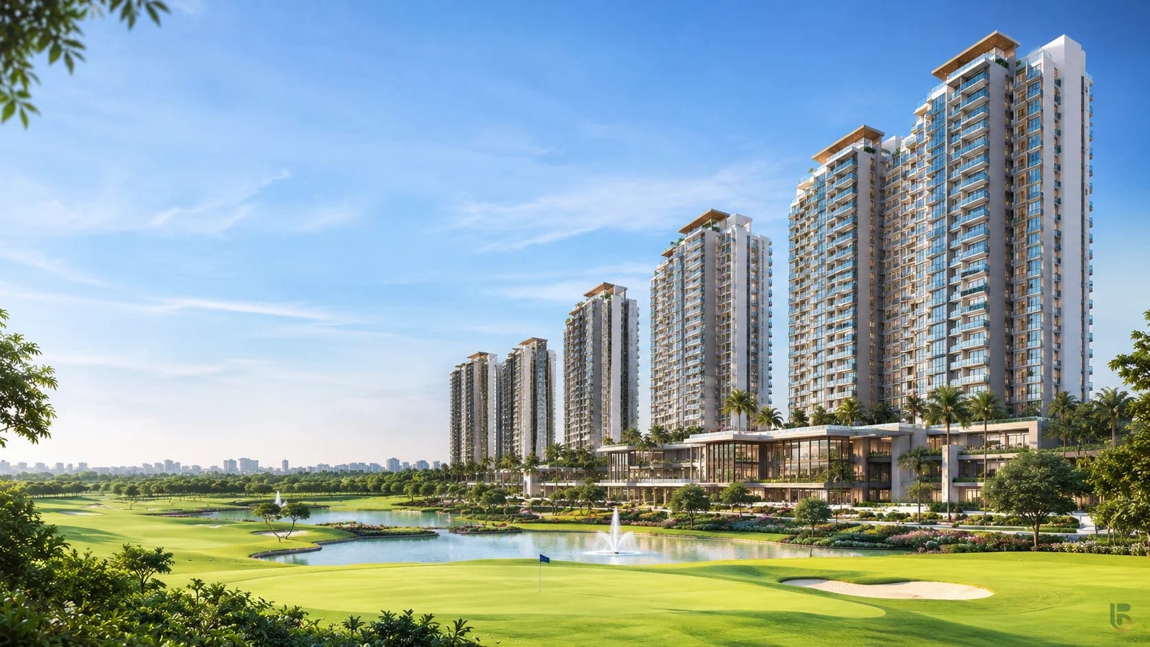 M3M Mansion Sector 113, Gurgaon by M3M in Sector 113 - Luxury apartments