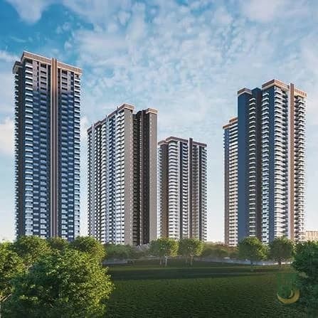 Godrej Zenith Sector 89 Gurgaon by Godrej Properties in Sector 89, Gurgaon - Luxury apartments
