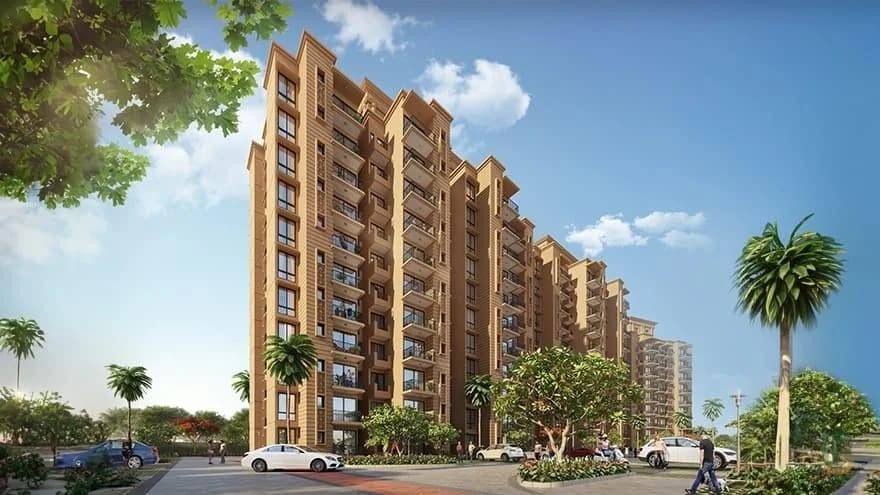 Signature Global Proxima by Signature Global in Sector 89, Gurugram - Luxury apartments