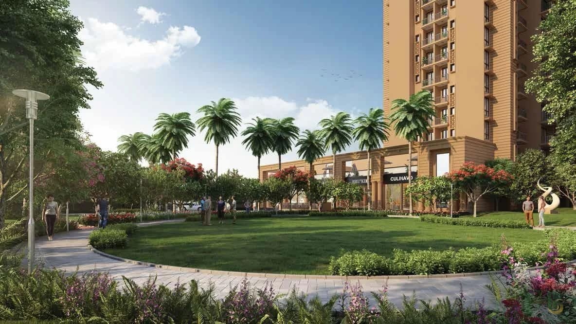Signature Global Proxima by Signature Global in Sector 89, Gurugram - Luxury apartments Project