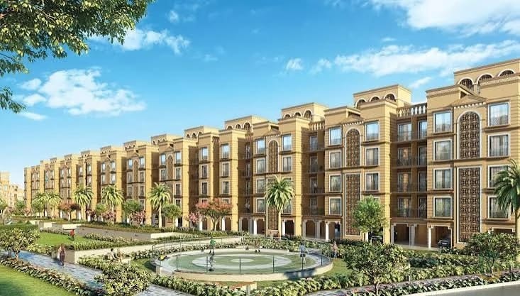 Signature Global Deen Dayal Floors Sector 36 sohna by Signature Global in Sector 36, Sohna, Gurgaon - Luxury builder floors